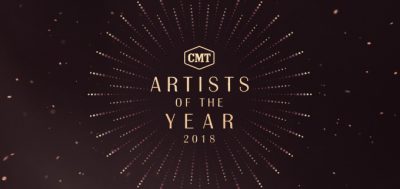 CMT SPOTLIGHTS MULTIPLE GENRES AND GENERATIONS AT "2018 CMT ARTISTS OF THE YEAR" WITH SEVEN NEW PERFORMANCES