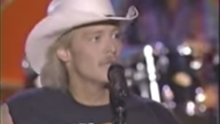 This Is So Funny Alan Jacksons Protest In 1994 Florida Country Music Scene