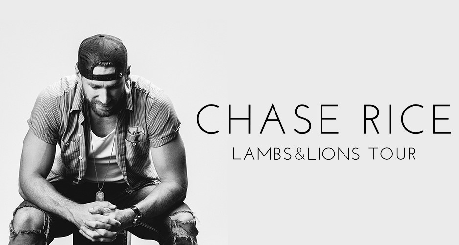 Chase Rice News on Country Music News Blog