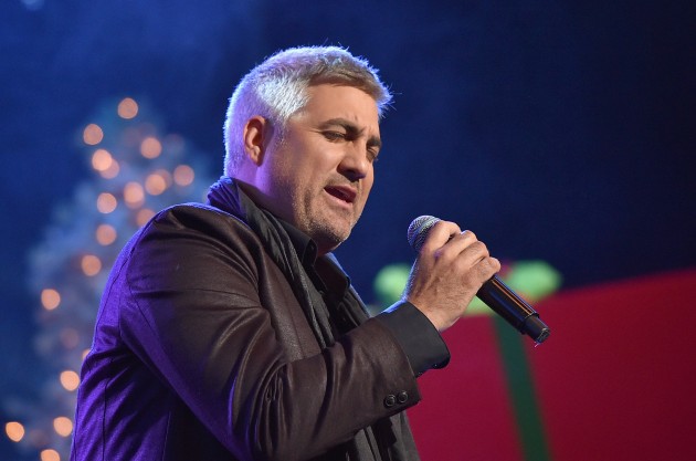 Taylor Hicks talks Idol judges