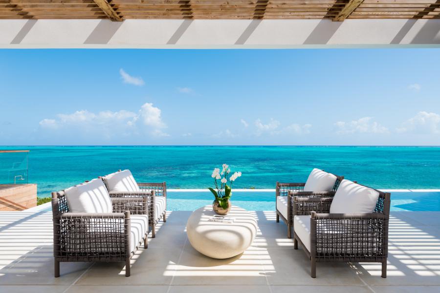 Villas in Turks and Caicos