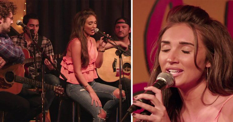 Megan McKenna will have 'less screen time' on TOWIE so she can pursue country music career