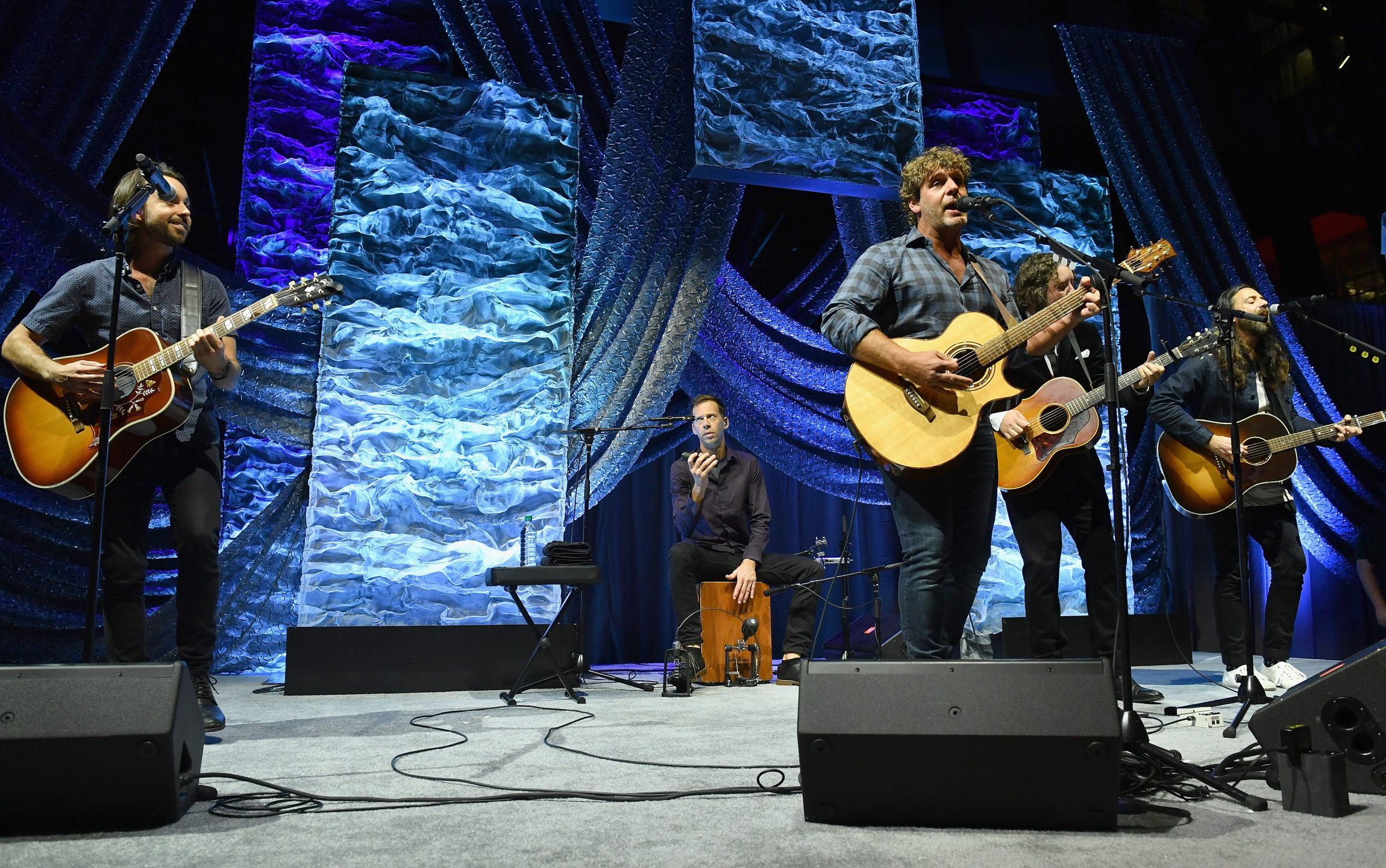 NASHVILLE, TN - NOVEMBER 05: Billy Currington performs onstage during the 2017 SESAC Nashville Music Awards on November 5, 2017 in Nashville, Tennessee. (Photo by Jason Davis/Getty Images for SESAC)