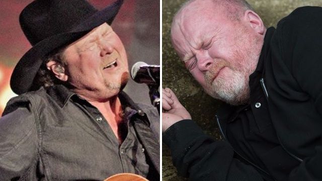 EastEnders star Harry Reid loves this country singer who is a Phil Mitchell lookalike