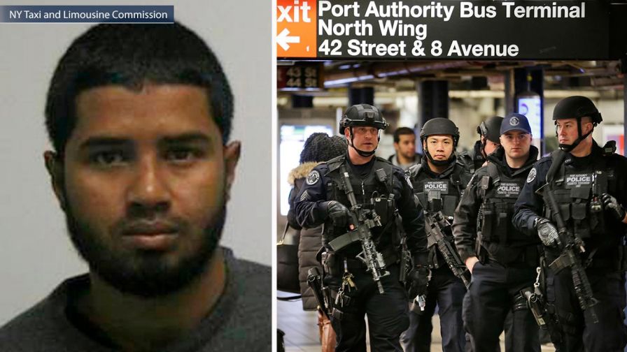 Akayed Ullah reportedly sent message to President Trump prior to subway bombing. 