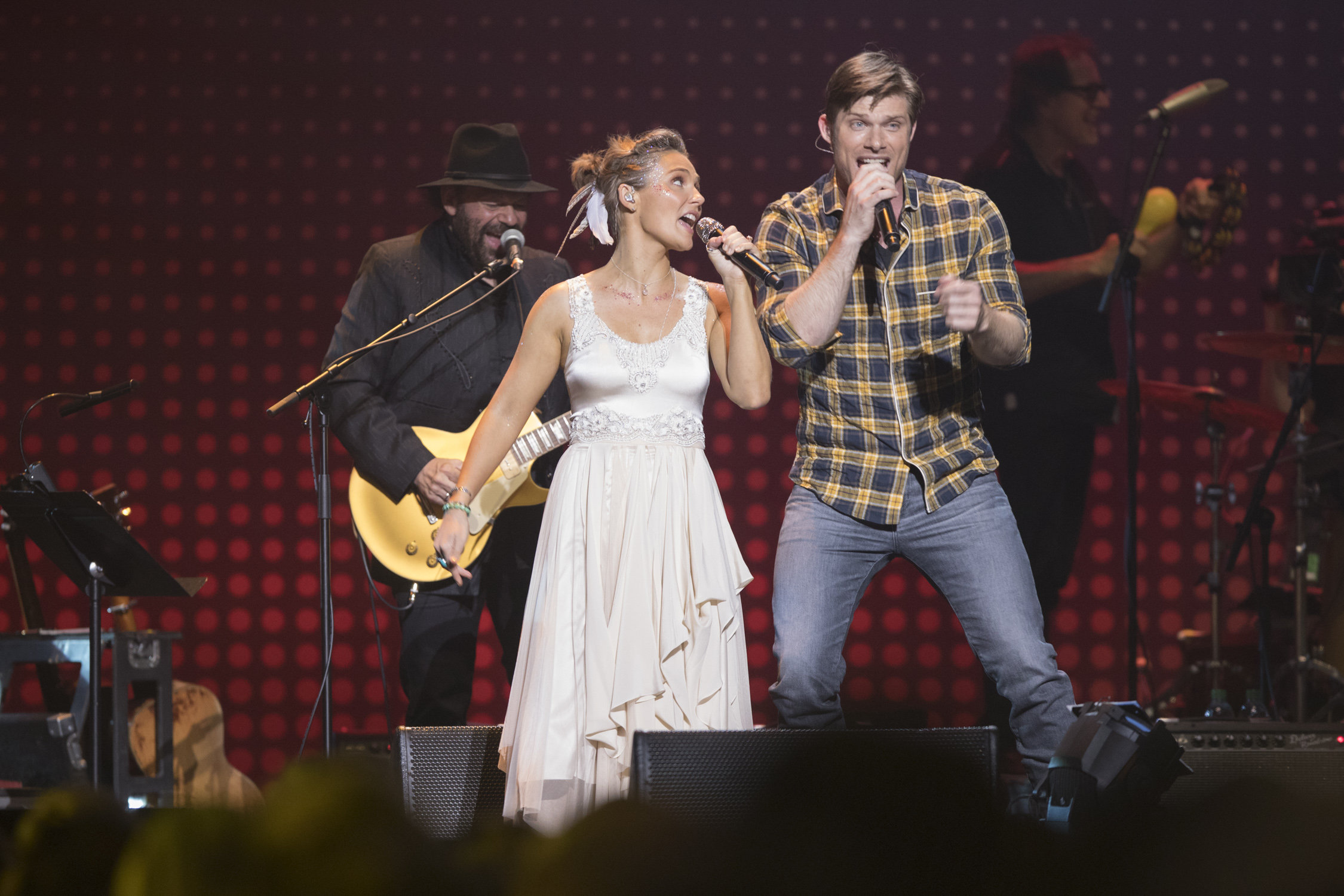 Clare Bowen_Chris Carmack_RAH_Credit Chris Hollo