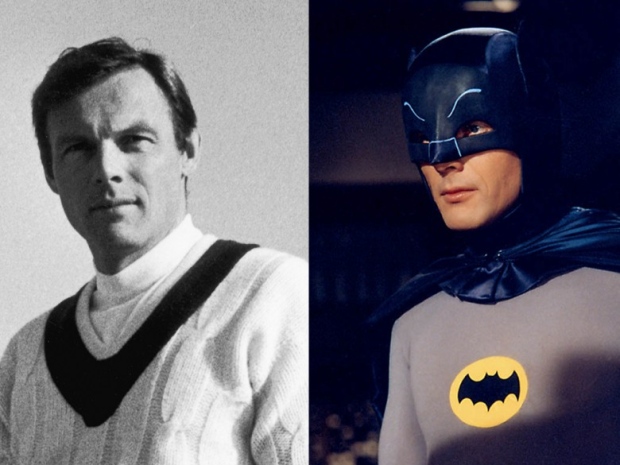 Adam West