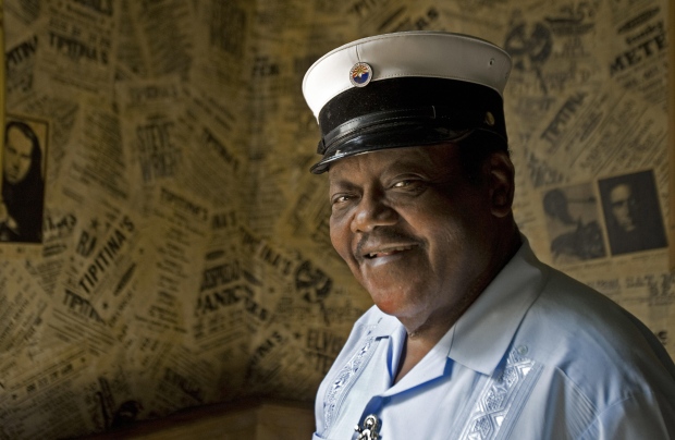 Fats Domino