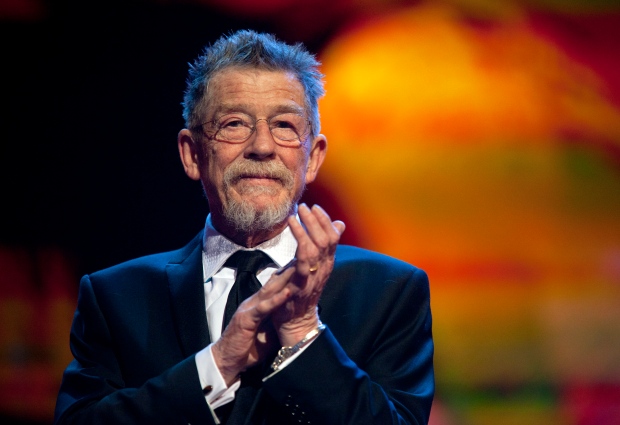 John Hurt 