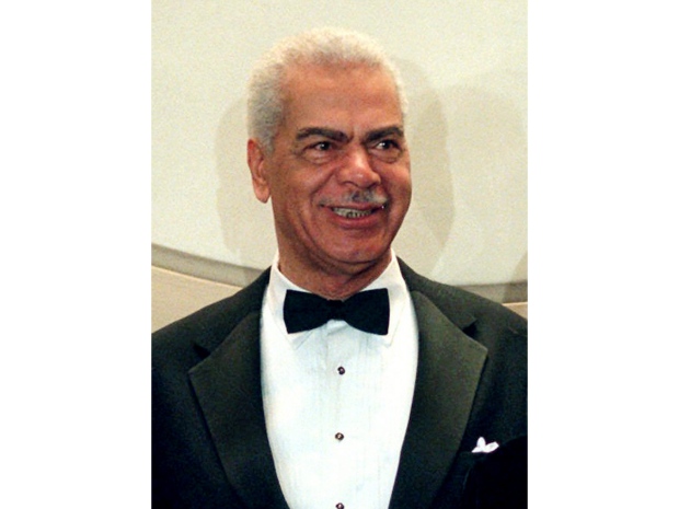 Obit Earle Hyman