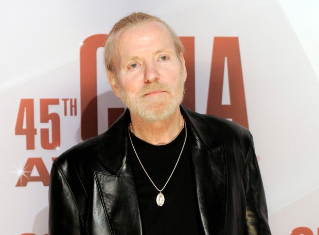 Obit Gregg Allman