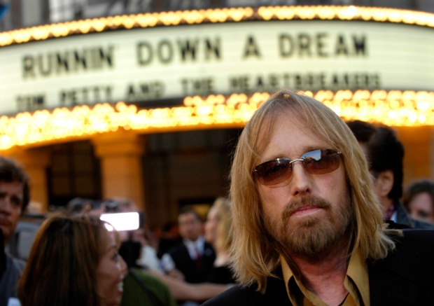 Obit Tom Petty