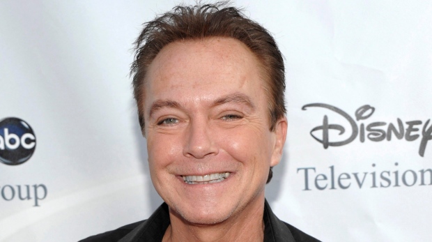 People David Cassidy