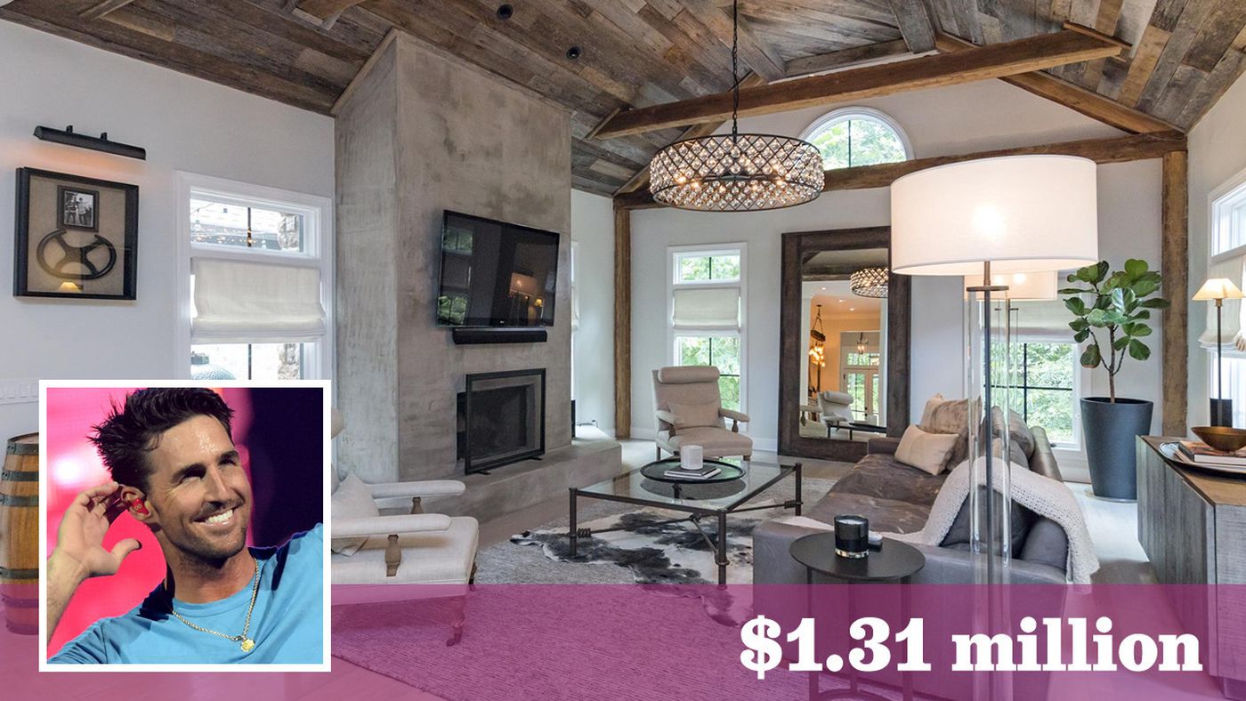 Country music star Jake Owen’s Tennessee mansion proves to be a hit