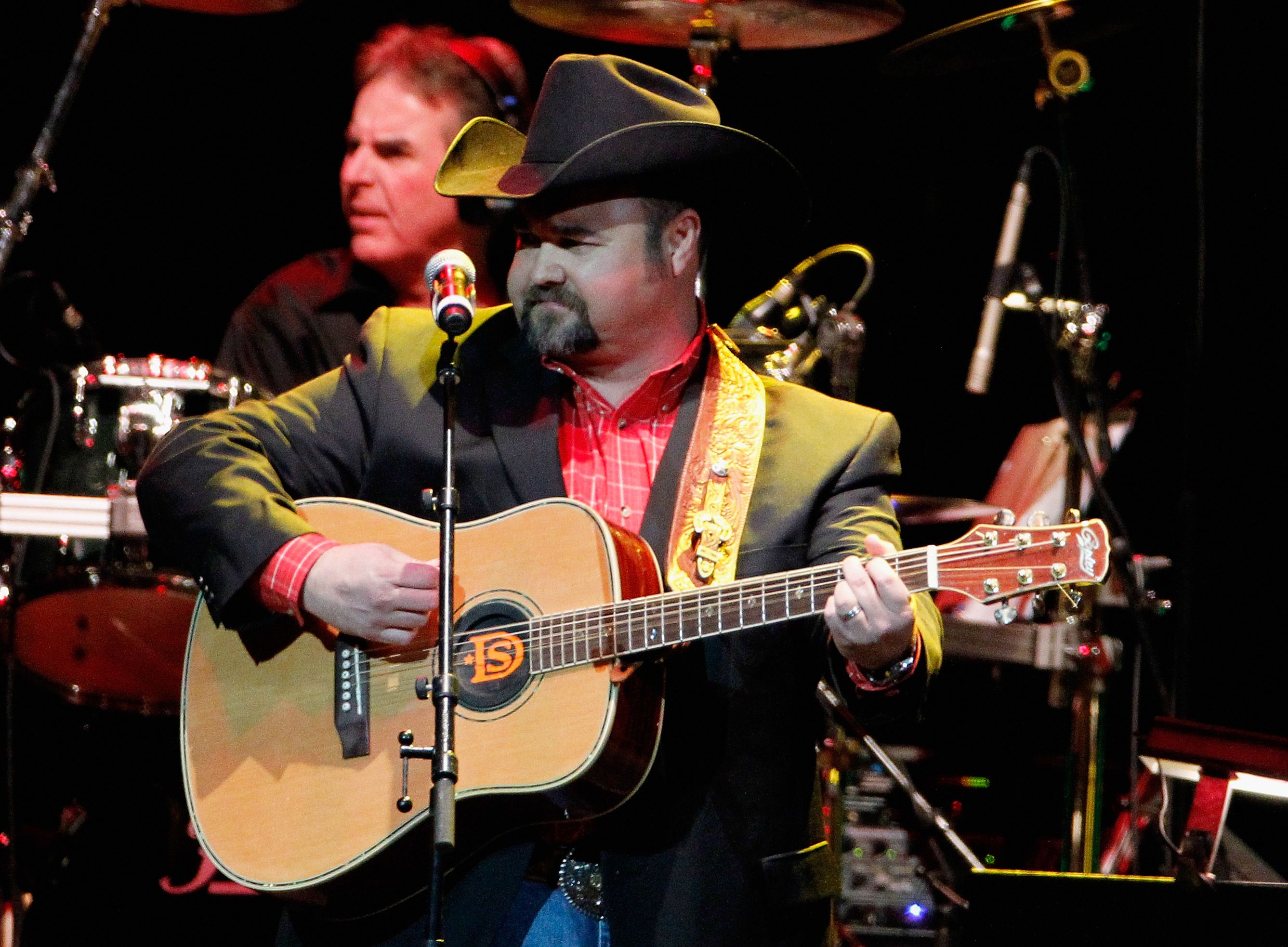 Country Singer Daryle Singletary Has Passed Away