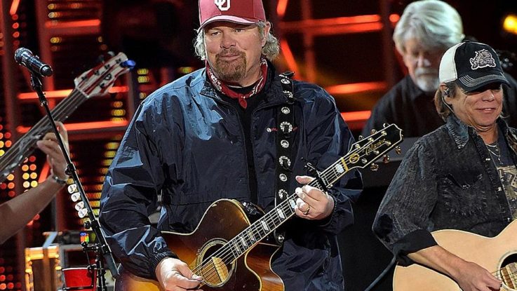 19 Years Ago: Toby Keith Hits No. 1 With 'How Do You Like Me Now ...